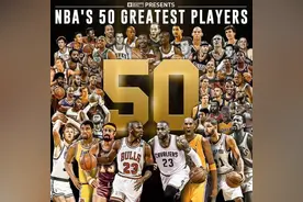 NBA肉眼可见的天赋，乔丹第三，詹姆斯仅仅第四，科比未上榜图片