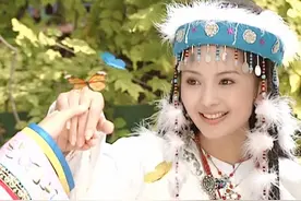 异域风情总是那么的惹人注目 异域公主总是那么的风姿绰约图片