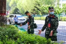 武警青海总队机动第一支队全力做好环湖赛安保工作图片