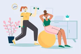 有的人怎么吃都不胖，而自己却一吃就胖？到底是为什么？图片