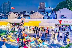 百年渔阳里只能参观？今晚，去那儿逛青春市集吧图片