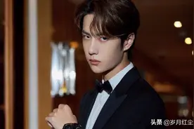 肖战蓄力，王一博破浪：风雨过后见彩虹！少年，请保持你的战斗力图片