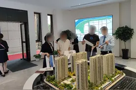 放风3.6万/㎡！南京纯新盘马上开盘！售楼员爆料：忙到吃不上饭…图片