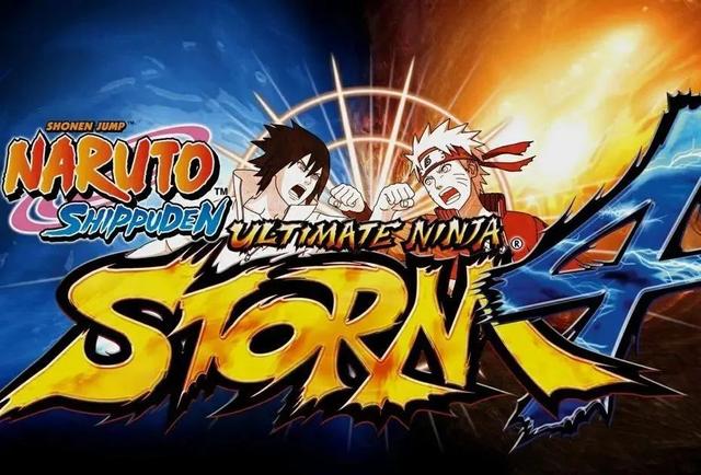 《究极忍者风暴4》火影迷们的福利，一起来格斗吧