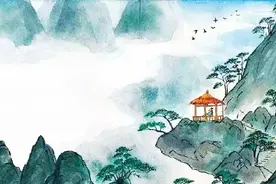 李白漂泊到安徽宣城，写一首著名的五绝，还将王维牵扯进一桩八卦图片