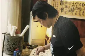 艺术家王祥林荣获2020~2021中国艺术名人榜—艺术代表人物二等奖图片