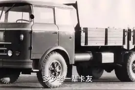 当年我国这些经典卡车，大家开过吗？图片