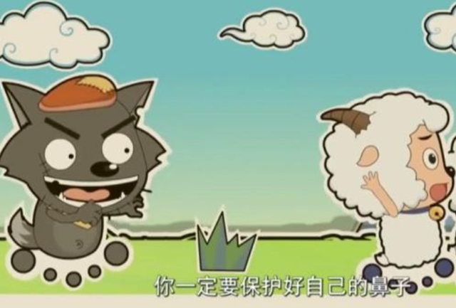 喜羊羊：小灰灰是有多坑爹？为安心做“羊”，将狼族弱点告诉小羊