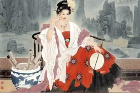 杨贵妃的销魂处究竟在哪？“禄山之爪”原来出自这里图片