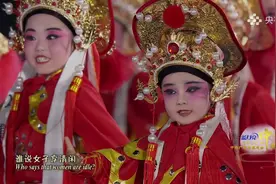 最小的5岁，洛阳这群“小戏骨”登上央视秋晚图片