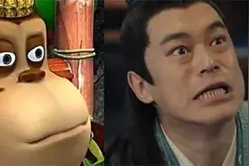 “赘婿吉吉国王”是什么梗？最近电视剧《赘婿》图片