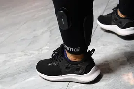 每天坚持30分钟，云麦智能塑腿带轻松赶走腿部赘肉图片