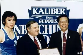 中国男篮也曾有多项技术世界领先，逼得世界篮联修改规则图片