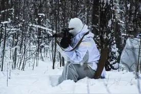 俄罗斯最低温零下71.2度，士兵如何保暖？全靠这四件御寒神器图片