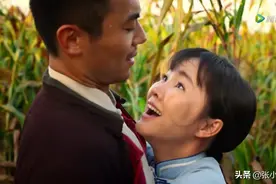 三看《红高粱》顿悟：恋儿强行和余占鳌同房，九儿的摊牌句句是恨图片