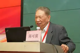 研究心血管60年，90岁院士陈可冀最爱2种菜，你家厨房就有图片