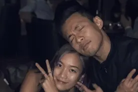霍家三少霍启仁和女友好事将近，三兄弟年龄最小，感情经历最丰富图片