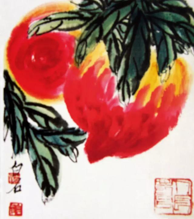 论齐白石艺术世界中的悟性