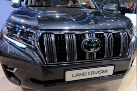 为什么一汽丰田最后生产的霸道3500是特供车？越野最差，四驱最弱图片