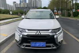 13万提了辆三菱欧蓝德，开了890公里，车主终于说出心里话图片