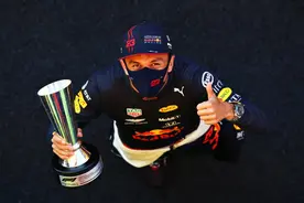 数说 | 阿尔本成为第一位在F1中登台的泰国车手图片