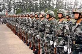 卫戍区、警备区、守备区的区别？都是什么级别？图片