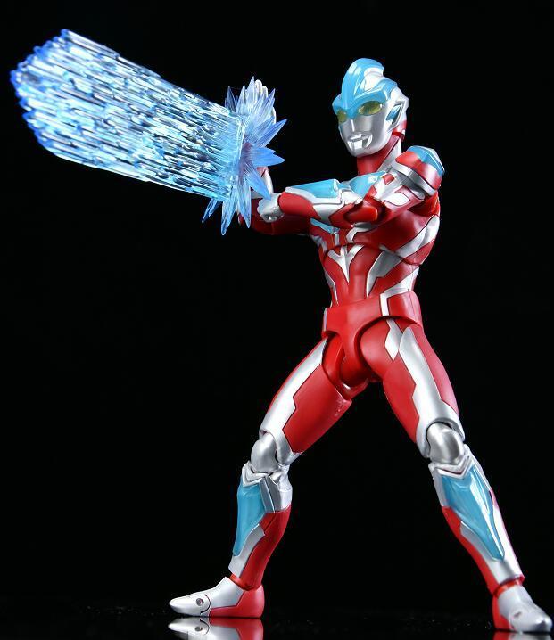 78官测：万代 SHF 银河奥特曼