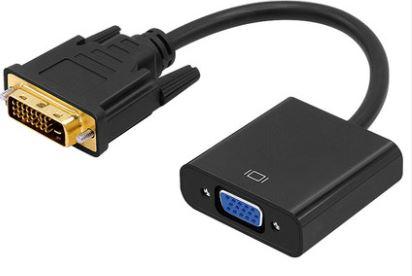 DVI转VGA，首先搞清楚这些