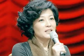 哈文：痛失至爱李咏三年，至今不愿再嫁图片