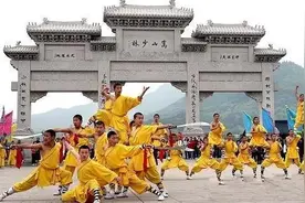 香火钱上亿的少林寺，钱都花到哪儿？释永信：我每个月就700图片