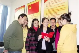 大学入党难在什么地方？辅导员：万事开头难图片
