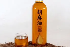 丰镇胡麻（油）图片