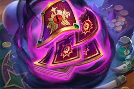 炉石传说：新的杂技已经出现！混乱套牌术杀入传说前50图片