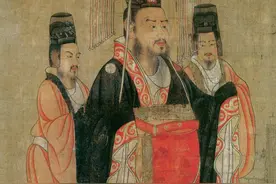 什么是“帝王之相”？看这幅图就明白了图片