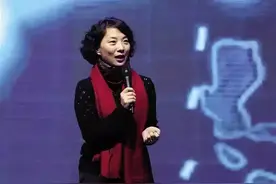 从月薪500元的前台小妹，到身价110亿的合伙人，她做了啥？图片