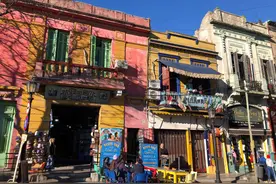 福清人在阿根廷开超市变身千万富豪，为何华人超市在那如此之香？图片