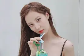 少女时代徐贤清新私服照图片