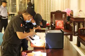涉案超5000万元！茂名警方侦破“套路贷”涉黑恶专案，31人被抓！图片