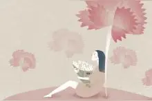 “对不起，我不会娶星巴克女孩。”图片