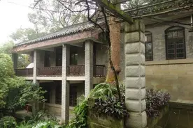 重庆作为抗战时期唯一陪都，都有哪些名人故居？图片