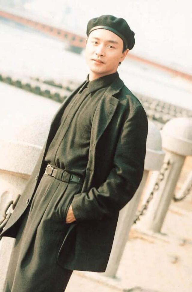 张国荣发型(张国荣发型怎么弄的)-生活常识-江湖救急网