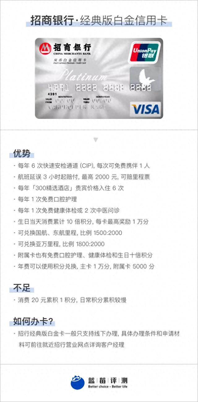 百夫长信用卡等级，蓝卡 信用卡 配图29