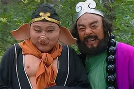 沙僧被如来佛祖封为金身罗汉，看他具体做些啥，这个差事怎么样？图片