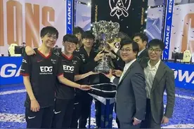 刷爆朋友圈的EDG到底是啥？看完你就明白了图片