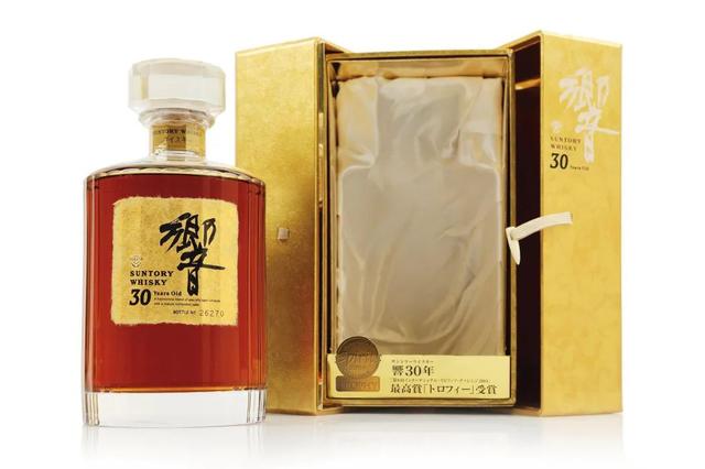 威士忌入门必知：三得利“贵族”响威士忌全系40余款酒介绍