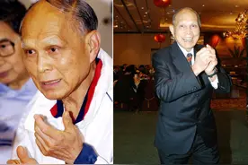 霍英东长孙大婚，五大特首全都到，李嘉诚露了一面饭也没吃就离开图片