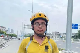 考623分，高考后淡定送外卖！小哥志愿填好了，还有话要说图片