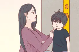 花了3000元，却换来孩子性早熟，父母们请看看这篇漫画图片