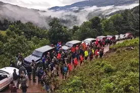 最新！发现雨衣碎片！最小失联者25岁，更多细节公布→图片