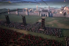 腾讯SLG新游曝光，网易后来居上，三国志战略版遇上强敌？图片